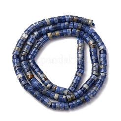 Natural Sodalite Beads Strands&nbsp;LS-G-H230-72