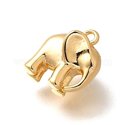 Brass Pendants&nbsp;KK-K294-37G