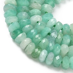 Natural Emerald Beads Strands&nbsp;G-K376-E03-01