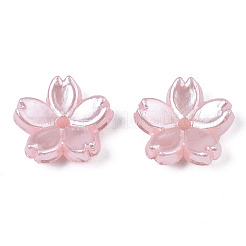 Acrylic Imitation Pearl Beads&nbsp;X-OACR-N012-002D