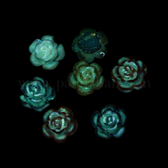Luminous Opaque Resin Decoden Cabochons&nbsp;RESI-D013-09A