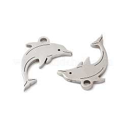 Non-Tarnish 201 Stainless Steel Pendants&nbsp;STAS-I199-D03-P