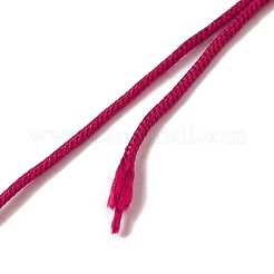 Nylon Braided Cord&nbsp;NWIR-R002-2mm-8