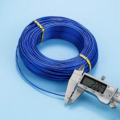 Anodized Aluminum Wire&nbsp;AW-S001-2.0mm-09