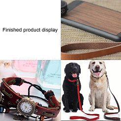 Cowhide Leather Cord&nbsp;WL-PH0004-01