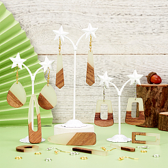 DIY Geometric Earring Making Kit&nbsp;DIY-TA0005-64
