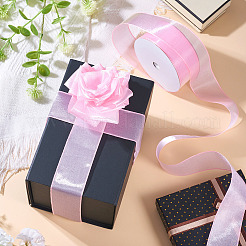Polyester Organza Ribbon&nbsp;TAC0006-01A