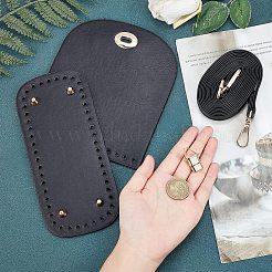 DIY PU Leather Bag Making Kits&nbsp;DIY-WH0308-112B