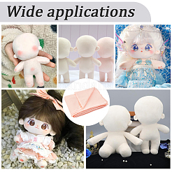 Polyester Fabric&nbsp;DIY-WH20055-109B