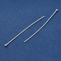 Brass Ball Head Pins&nbsp;KK-H502-03G-S