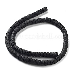 Natural Lava Rock Beads Strands&nbsp;G-D085-B01-01