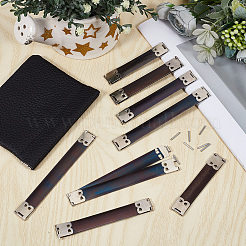 20Pcs 4 Styles Iron Handbag Internal Flex Frames&nbsp;DIY-CY0002-68