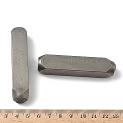 Steel Stamps&nbsp;AJEW-XCP003-28