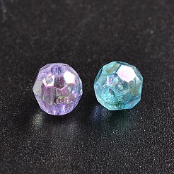 Eco-Friendly Transparent Acrylic Beads&nbsp;PL642