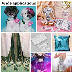 Sparkle Polyester Ribbon&nbsp;OCOR-AR0001-27A