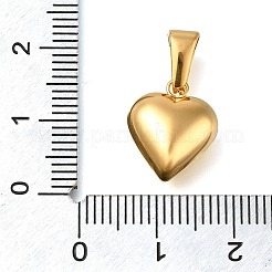 Ion Plating(IP) 304 Stainless Steel Pendants&nbsp;STAS-Z113-02G