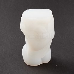 DIY Naked Women Vase Making Silicone Bust Statue Molds&nbsp;DIY-G050-02