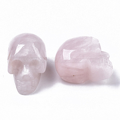 Halloween Natural Rose Quartz Beads&nbsp;G-R473-04G