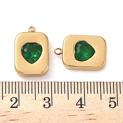 304 Stainless Steel Pendants&nbsp;STAS-H483-38G-03