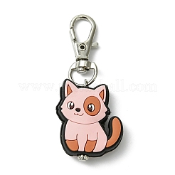 PVC Plastic Pendants Decoration&nbsp;HJEW-JM02982