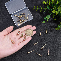20Pcs Brass Pendants&nbsp;KK-ME0002-41