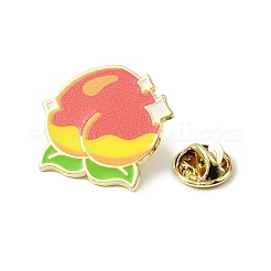 Fruit Enamel Pin&nbsp;LS-JEWB-K018-31D-G