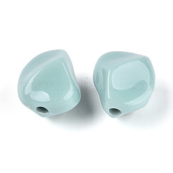 Opaque Acrylic Beads&nbsp;X-MACR-S373-140-A04