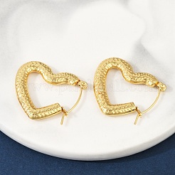 304 Stainless Steel Hoop Earrings for Women&nbsp;EJEW-U046-06A-G