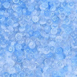 Baking Paint Glass Seed Beads&nbsp;GLAA-T023-43D