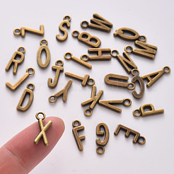 Tibetan Style Alloy Pendants&nbsp;TIBE-S108-108-AB-NR