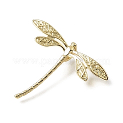 Brass Pendants&nbsp;KK-C262-12B-G