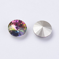 K9 Glass Pointed Back Rhinestone&nbsp;RGLA-E012-5mm-001VM