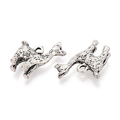 Tibetan Style Alloy Pendants&nbsp;TIBEP-T054-23AS