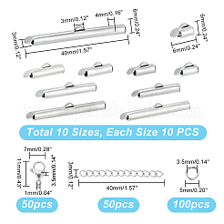 DIY Jewelry Making Finding Kit&nbsp;STAS-UN0047-70