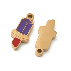304 Stainless Steel Pendants&nbsp;STAS-D208-01G