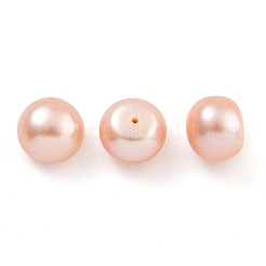 Grade 6A Natural Cultured Freshwater Pearl Beads&nbsp;PEAR-N018-6A-9510B