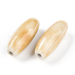 Handmade Porcelain Beads&nbsp;PORC-N008-07Q