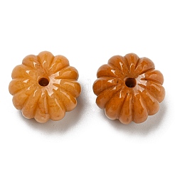 Natural Topaz Jade Beads&nbsp;G-D475-03D