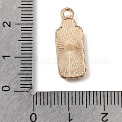 Alloy with Enamel Pendants&nbsp;AL-CBA9E11-03KCG-21