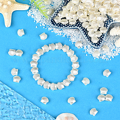 200Pcs ABS Imitation Pearl Beads&nbsp;OACR-SP0001-83