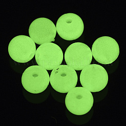 Luminous Acrylic Beads&nbsp;X-MACR-N008-25