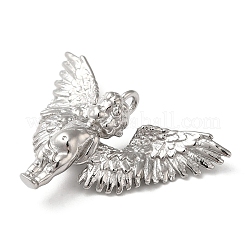 Non-Tarnish 304 Stainless Steel Pendants&nbsp;STAS-Q252-26P