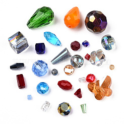 Glass Beads&nbsp;EGLA-N002-48