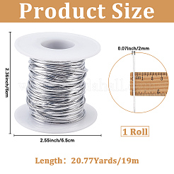 19M Flat  PU Leather Cord&nbsp;LC-CL0001-08A