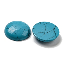 Synthetic Turquoise Cabochons&nbsp;G-C115-02B-01