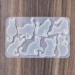 DIY Silicone Pendant Molds&nbsp;DIY-A054-05C