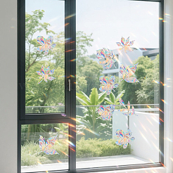 PVC Self Adhesive Stickers&nbsp;STIC-WH20010-20C