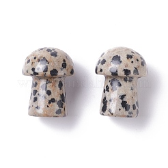 Natural Dalmatian Jasper GuaSha Stone&nbsp;G-M380-A02