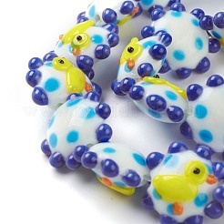 Handmade Lampwork Beads&nbsp;LAMP-J092-01C
