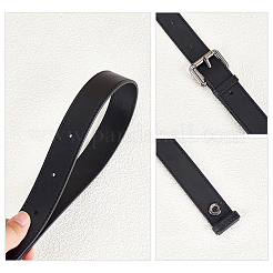 1Pc Adjustable Microfiber Purse Strap Extenders&nbsp;FIND-PH0028-07